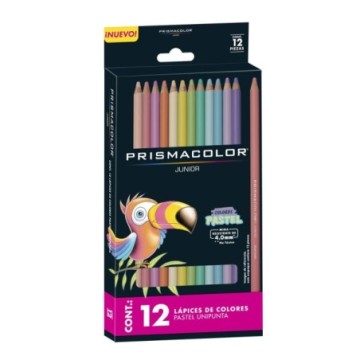 Colores Pastel Prismacolor...