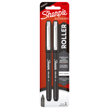 Bolígrafo Sharpie Roller X2...