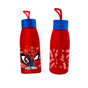 Botella Minikul Spiderman...