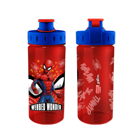 Botella Active Spiderman 16...