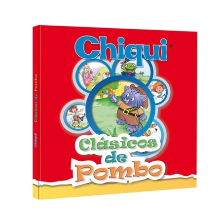 Colección Clasicos De Pombo...