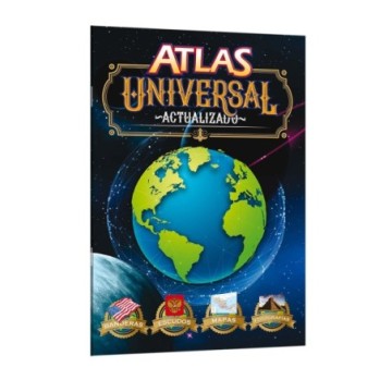 Folleto Atlas De Universal