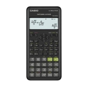Calculadora Casio FX-350LAPLUS