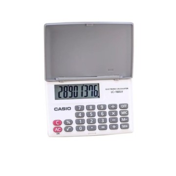 Calculadora Casio LC-160LV-WE