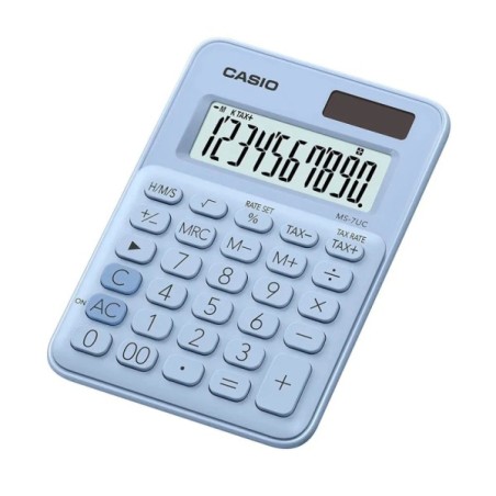 Calculadora Casio MS-7UC-LB