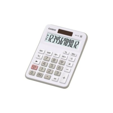 Calculadora Casio MX-12B-WE