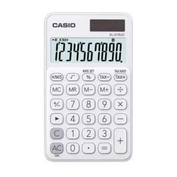 Calculadora Casio SL-310UC-WE