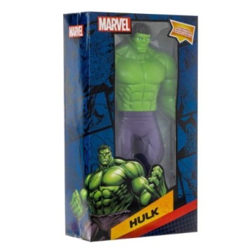 Figura Hulk 23 Cms , 4...