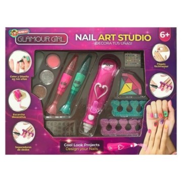 Nail Art Studio Con...
