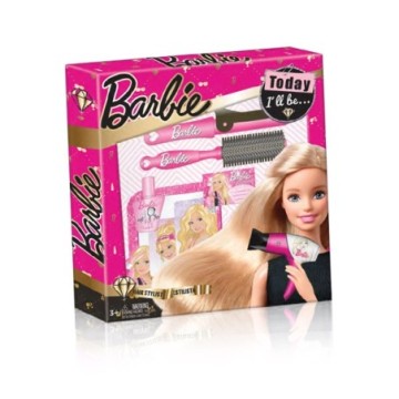 Set De Belleza Pequeño Barbie