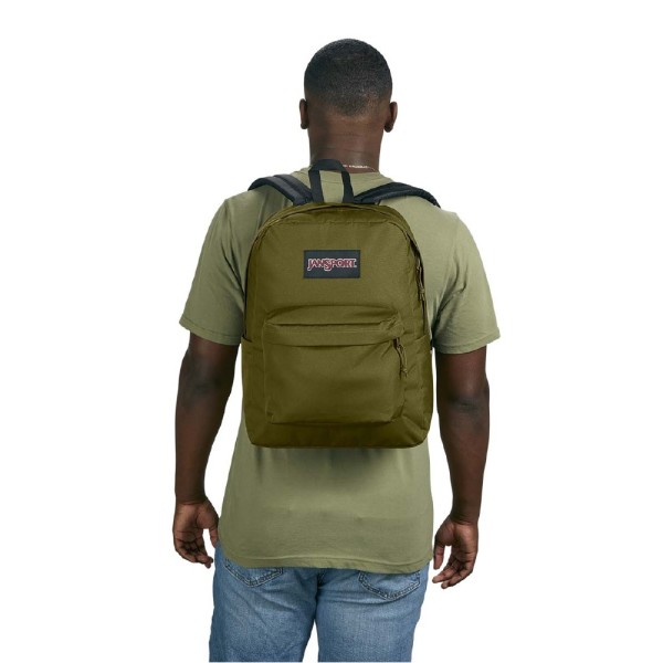 Mochila jansport online militar