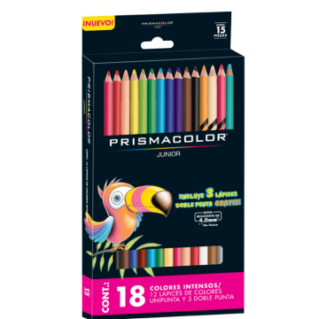 Colores Prismacolor Junior...