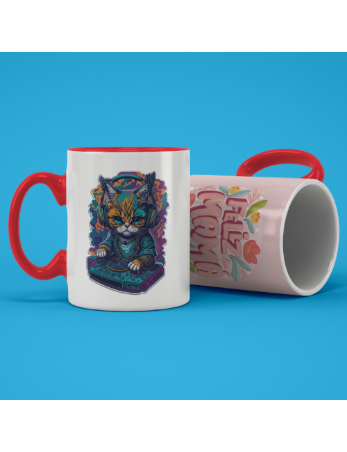 Estampado de mugs