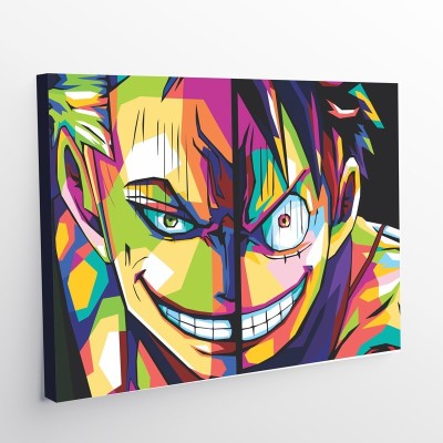 Kit De Pintura - One Piece