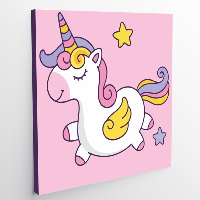 Kit De Pintura -  Unicornio