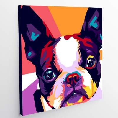 Kit De Pintura - Bulldog...