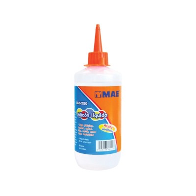 Silicón Liquido 250Ml