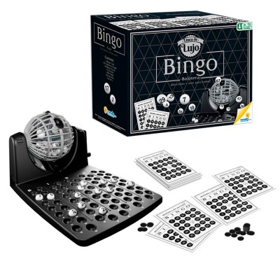 Juego De Mesa Bingo...