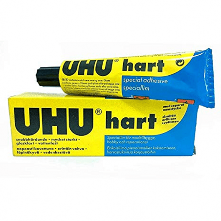 Pegante UHU Hart 35ml