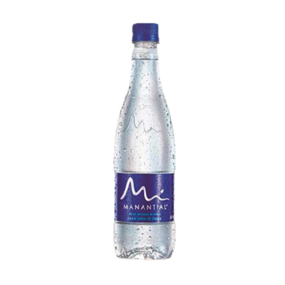 Agua Manantial 600ml