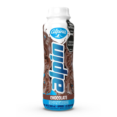 Alpin Chocolate 300ml