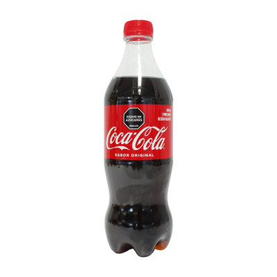 Cocacola Sabor Original 600ml