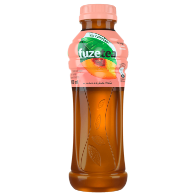 Fuze Te Durazno 400ml