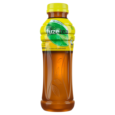 Fuze Te Limón 400ml