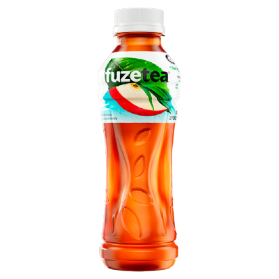 Fuze Te Manzana 400ml