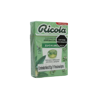 Caramelo Ricola Sabor...