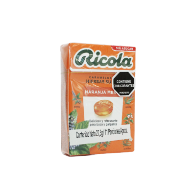 Caramelo Ricola Sabor...