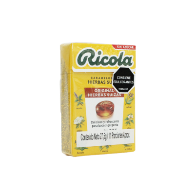 Caramelo Ricola Sabor...