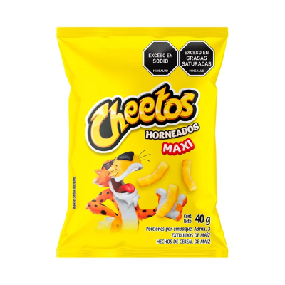 Cheetos Natural 40g Frito Lay