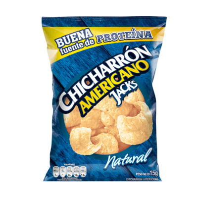 Chicharron Americano...