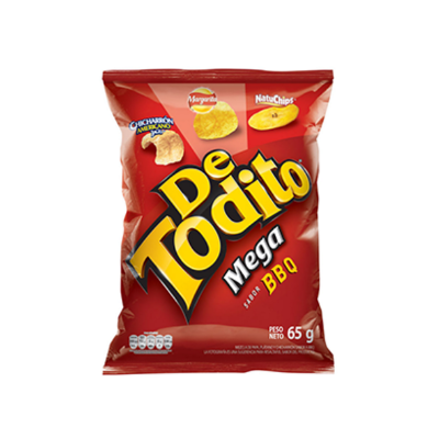 Detodito BBQ 65g Frito Lay