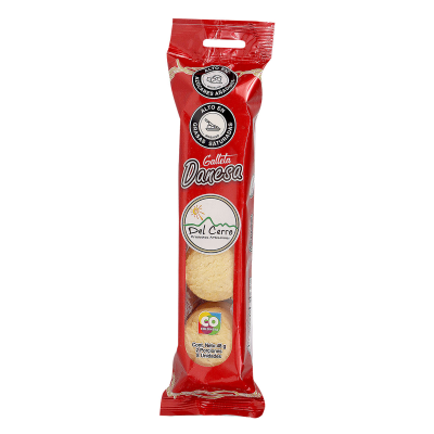 Galleta Danesa 48g