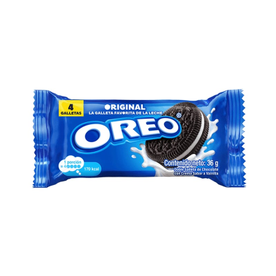 Galleta Oreo Original 36g