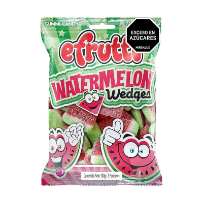 Gomitas Efrutti Watermelon...