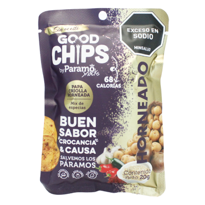 Good Chips Papa Criolla Mix...