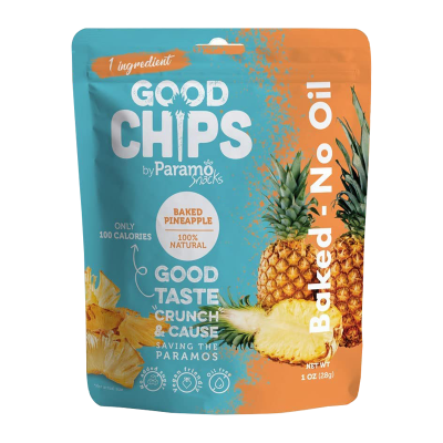 Good Chips Piña 28g