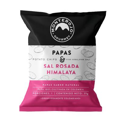 Papas Sal Rosada Himalaya...