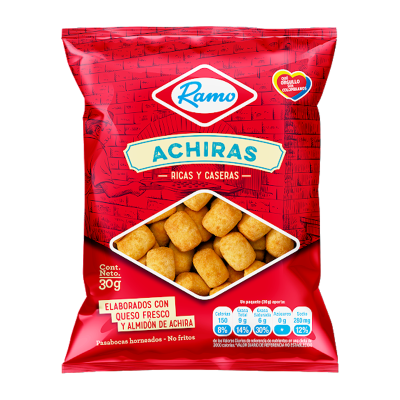 Achiras 25Gr Ramo