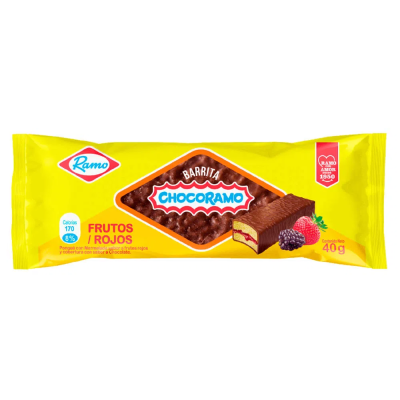 Chocobarra 40Gr Ramo