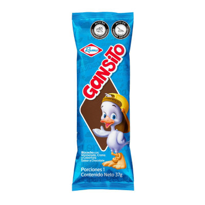 Gansito 37 Gr Ramo