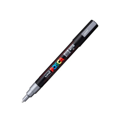 Marcador Posca 3M 0.9-1.3Mm...