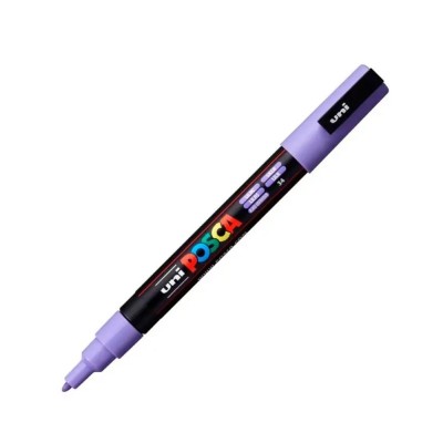 Marcador Posca 3M 0.9-1.3Mm...