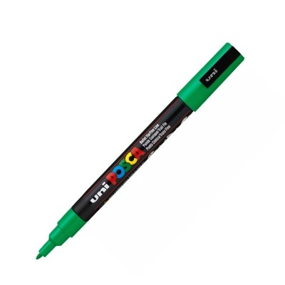 Marcador Posca 3M 0.9-1.3Mm...