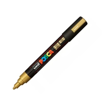Marcador Posca 5M 1.8-2.5Mm...