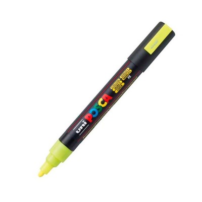 Marcador Posca 5M 1.8-2.5Mm...