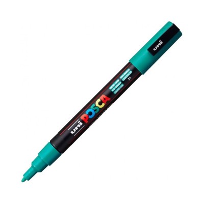 Marcador Posca 3M 0.9-1.3Mm...